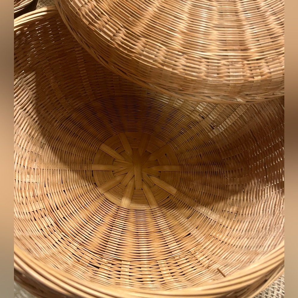 MCM baskets - Picture 5 of 5